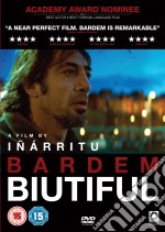 Biutiful [Edizione: Regno Unito] dvd