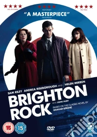 Brighton Rock dvd