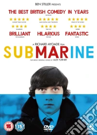 Submarine dvd