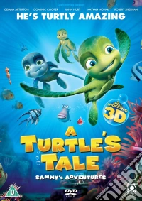 Turtles Tale: Sammys Adventure dvd