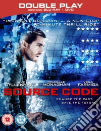 (Blu-Ray Disk) Source Code - Double Play (Blu-Ray + Dvd) brd