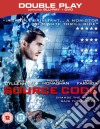 (Blu-Ray Disk) Source Code - Double Play (Blu-Ray + Dvd) [Edizione: Regno Unito] dvd