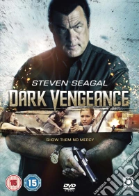 Dark Vengeance dvd