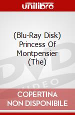 (Blu-Ray Disk) Princess Of Montpensier (The) brd