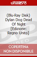 (Blu-Ray Disk) Dylan Dog  Dead Of Night [Edizione: Regno Unito] brd