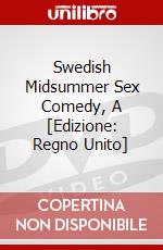 Swedish Midsummer Sex Comedy, A [Edizione: Regno Unito] dvd