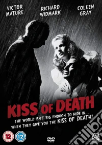 Kiss Of Death [Edizione: Regno Unito] dvd