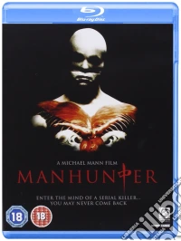 (Blu-Ray Disk) Manhunter brd