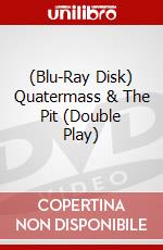 (Blu-Ray Disk) Quatermass & The Pit (Double Play) brd
