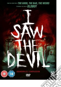 I Saw The Devil dvd