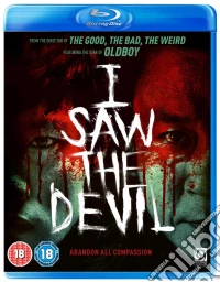 (Blu-Ray Disk) I Saw The Devil brd