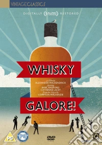 Whisky Galore - Digitally Remastered dvd