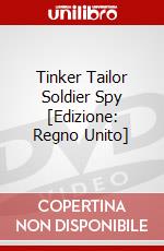 Tinker Tailor Soldier Spy [Edizione: Regno Unito] dvd