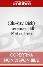 (Blu-Ray Disk) Lavender Hill Mob (The) brd