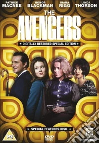 Avengers (The) Comp Series - Bonus dvd