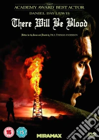There Will Be Blood dvd