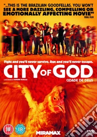 City Of God dvd