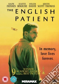 English Patient (The) dvd