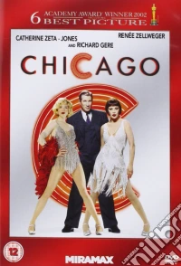 Chicago dvd