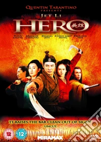 Hero dvd