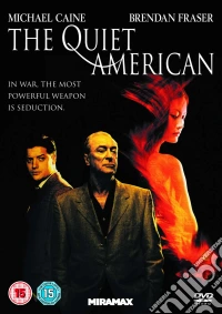 Quiet American. The [Edizione: Regno Unito] dvd
