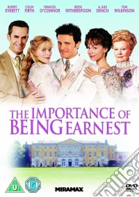 Importance Of Being Earnest dvd