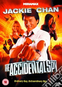 Accidental Spy (The) dvd