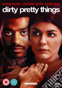 Dirty Pretty Things dvd