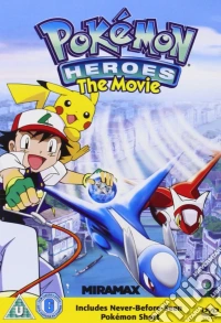 Pokemon - The Movie: 5 - Pokemon Heroes dvd