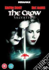Crow 3 (The) [Edizione: Regno Unito] dvd