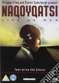Naqoyqatsi [Edizione: Regno Unito] dvd