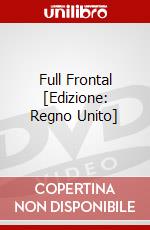 Full Frontal [Edizione: Regno Unito] dvd