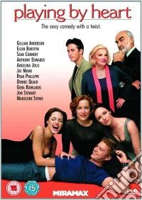 Playing By Heart [Edizione: Regno Unito] dvd
