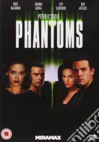 Phantoms [Edizione: Regno Unito] dvd