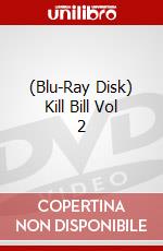 (Blu-Ray Disk) Kill Bill Vol 2 [Edizione: Regno Unito] brd