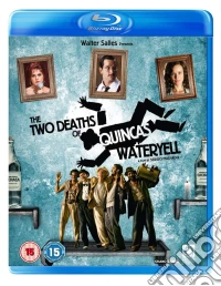 (Blu-Ray Disk) Two Deathos Of Quincas Wateryell brd