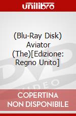 (Blu-Ray Disk) Aviator (The)[Edizione: Regno Unito] brd
