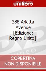 388 Arletta Avenue dvd