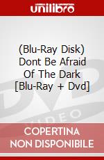 (Blu-Ray Disk) Dont Be Afraid Of The Dark [Blu-Ray + Dvd] brd