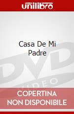 Casa De Mi Padre dvd