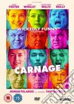 Carnage [Edizione: Regno Unito] dvd