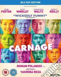 (Blu-Ray Disk) Carnage brd