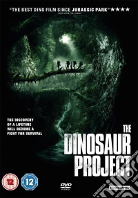 Dinosaur Project (The) dvd