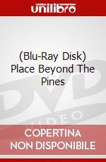 (Blu-Ray Disk) Place Beyond The Pines brd
