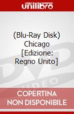 (Blu-Ray Disk) Chicago [Edizione: Regno Unito] brd