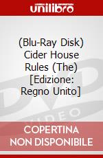 (Blu-Ray Disk) Cider House Rules (The) [Edizione: Regno Unito] brd