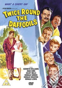 Twice Around The Daffodils dvd