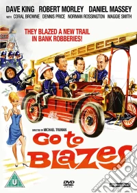 Go To Blazes dvd