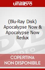 (Blu-Ray Disk) Apocalypse Now & Apocalypse Now Redux brd