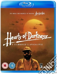 (Blu-Ray Disk) Hearts Of Darkness brd